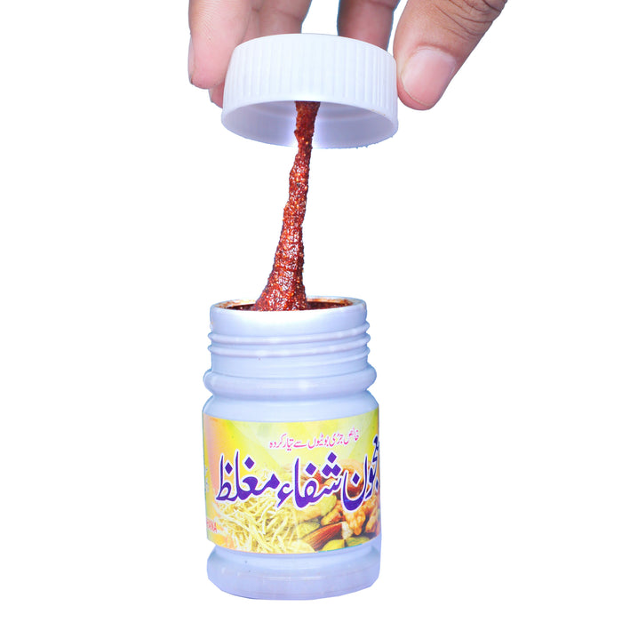 Majoon Shifa Muglaz