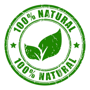 100% Organic