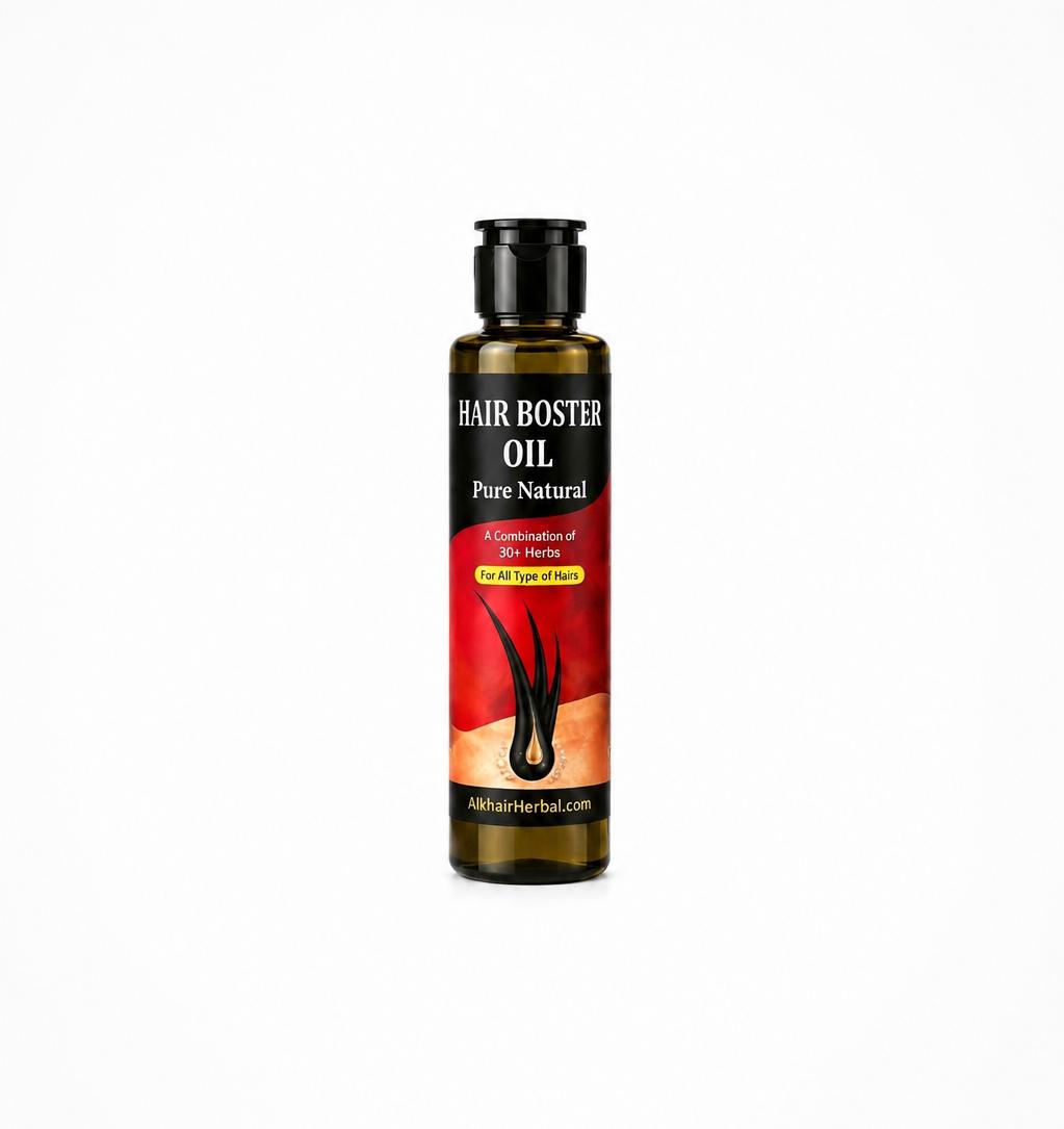 Hair Boster Oil