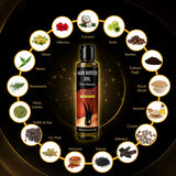 Hair Boster Oil
